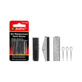 Cylinder sharpener Stones 3 Pieces 30Mm Medium